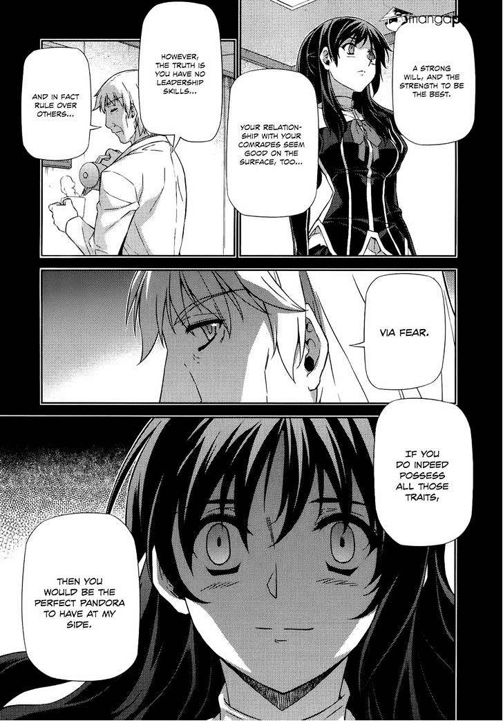 Read Freezing chapter 170 image 12 on Lezhin
