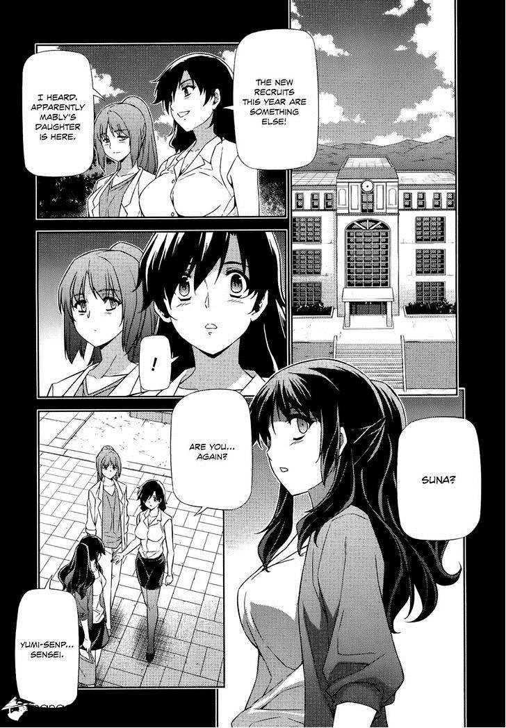 Read Freezing chapter 170 image 16 on Lezhin