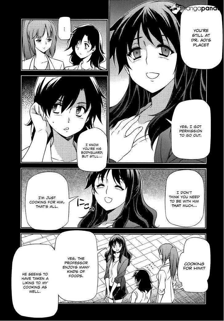 Read Freezing chapter 170 image 17 on Lezhin