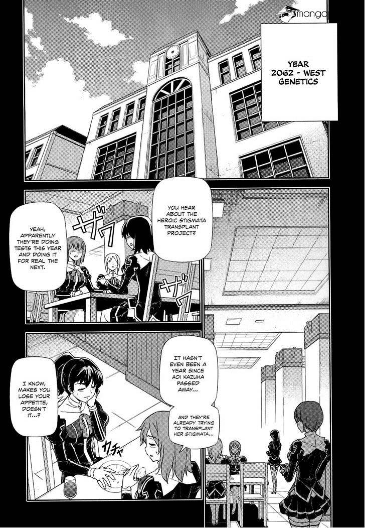 Read Freezing chapter 170 image 2 on Lezhin