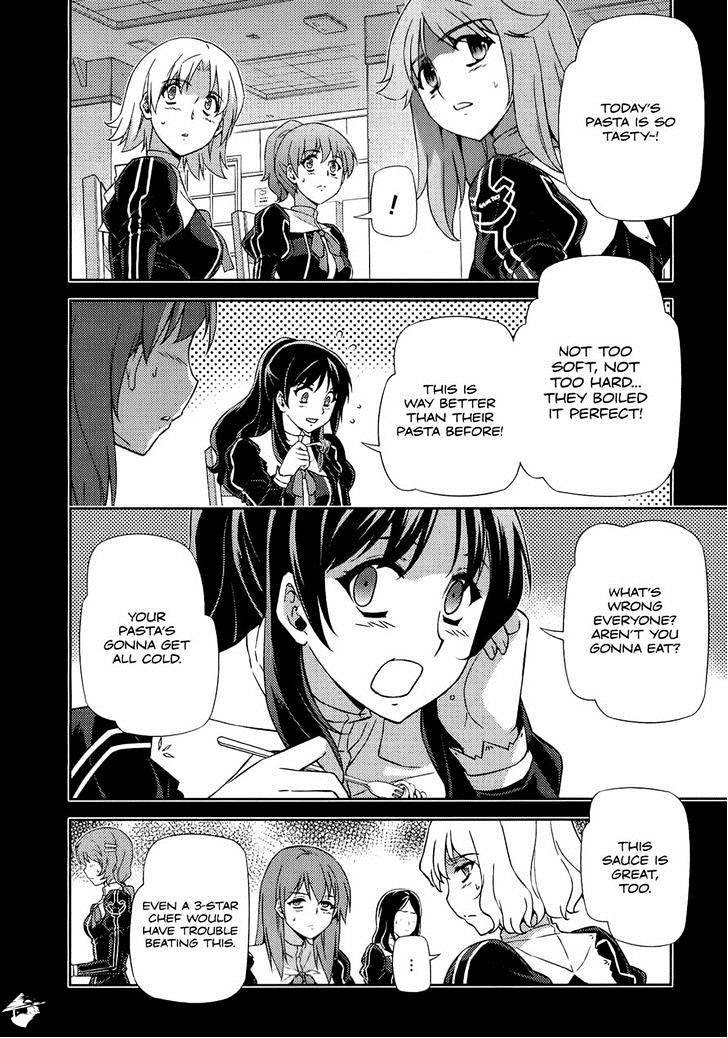 Read Freezing chapter 170 image 3 on Lezhin