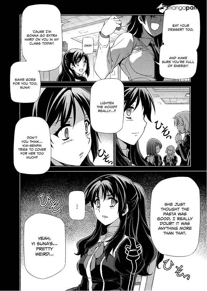 Read Freezing chapter 170 image 5 on Lezhin