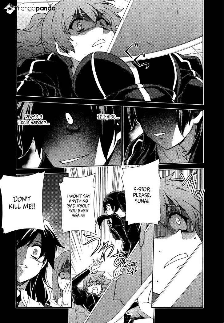 Read Freezing chapter 170 image 8 on Lezhin