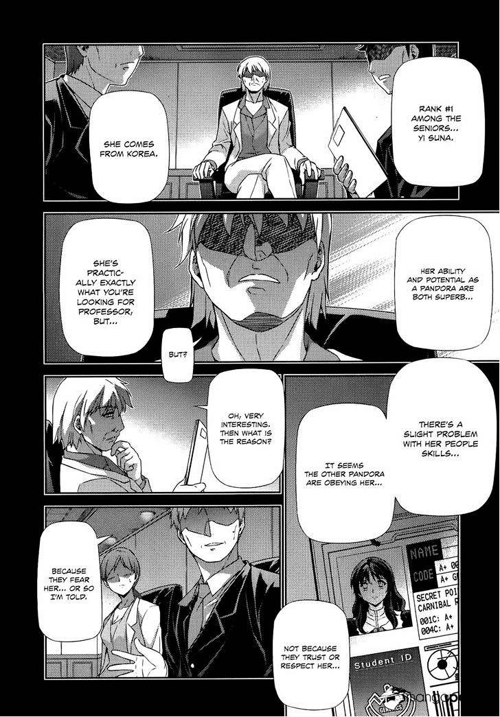 Read Freezing chapter 170 image 9 on Lezhin
