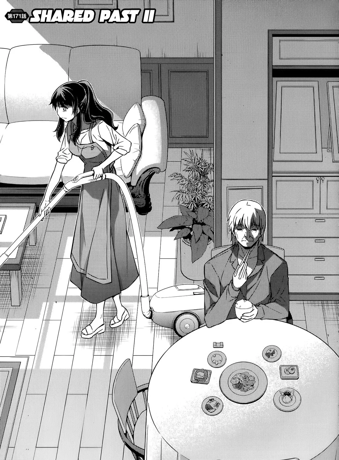 Read Freezing chapter 171 image 1 on Lezhin