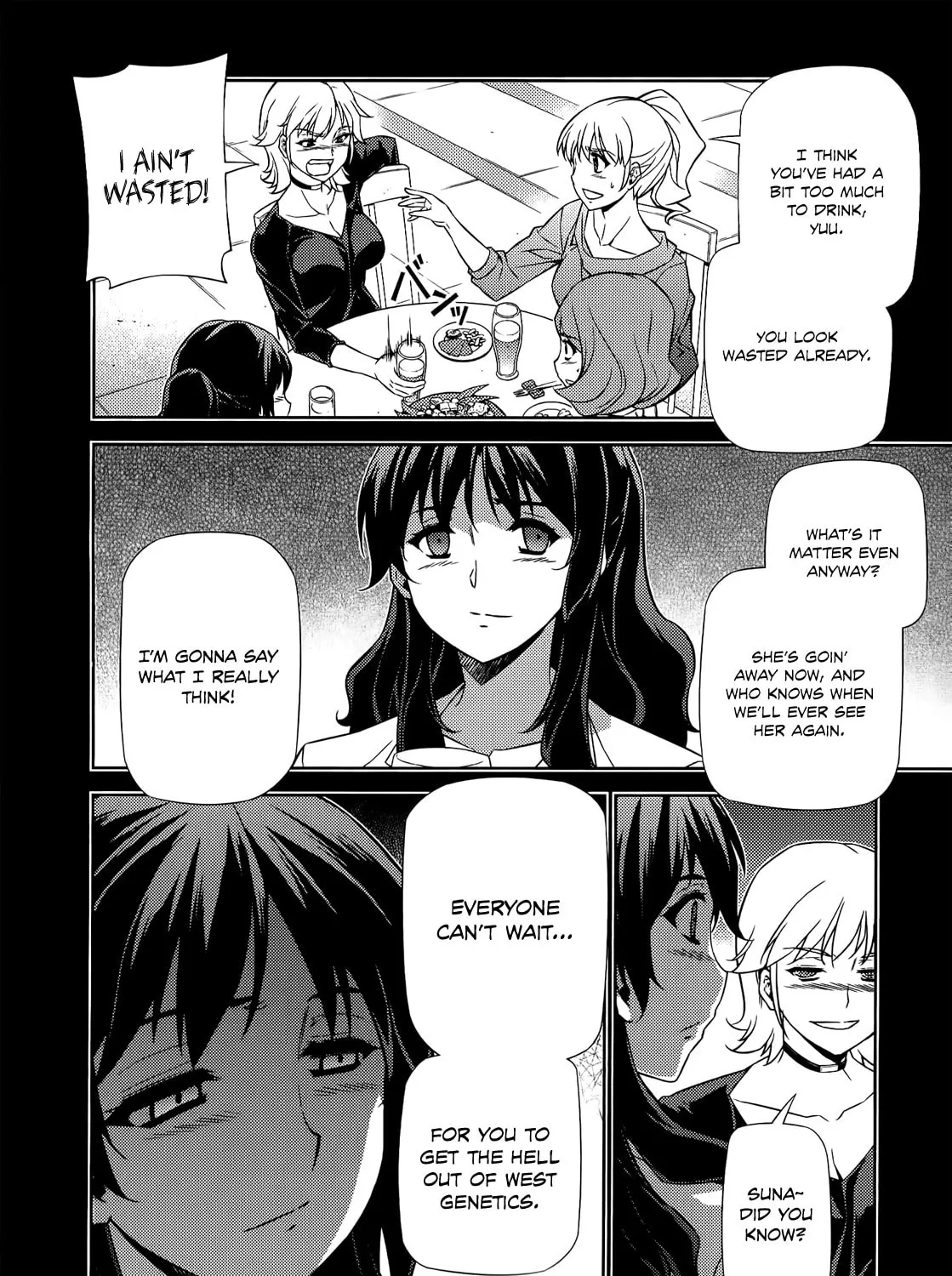 Read Freezing chapter 171 image 11 on Lezhin