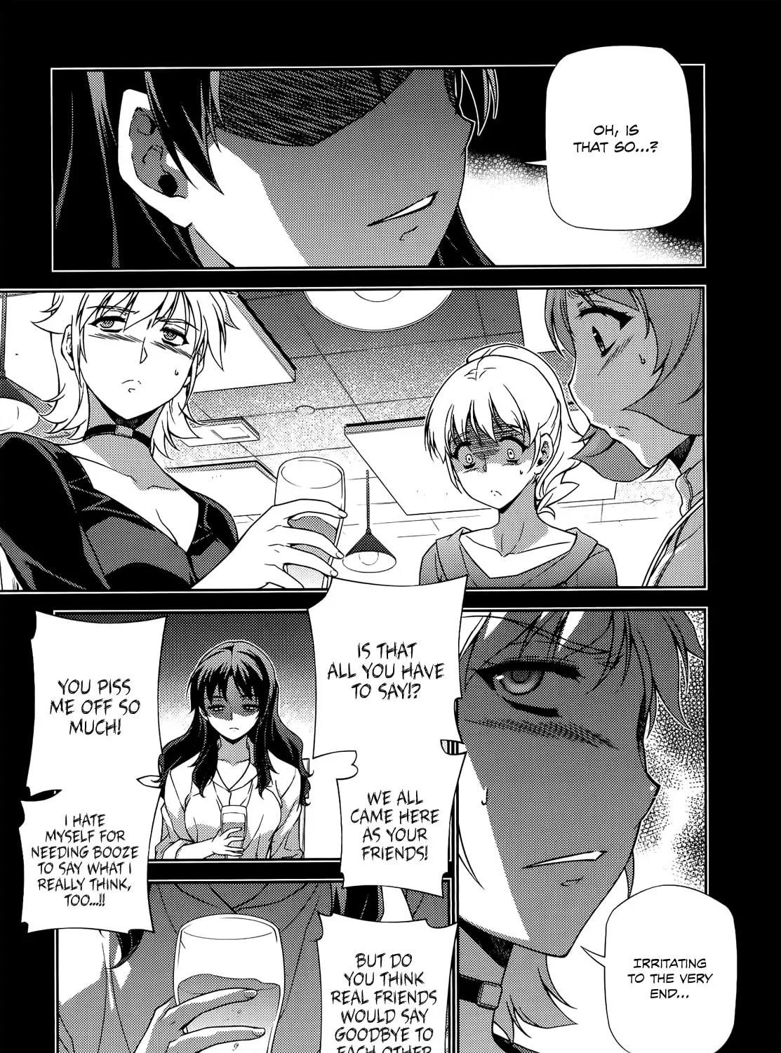 Read Freezing chapter 171 image 13 on Lezhin