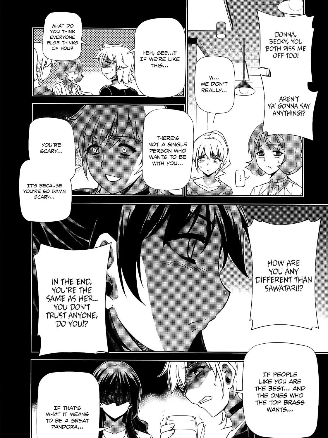 Read Freezing chapter 171 image 15 on Lezhin