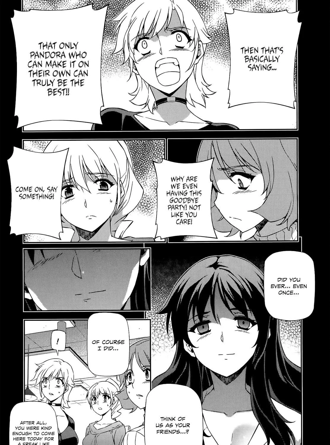 Read Freezing chapter 171 image 17 on Lezhin