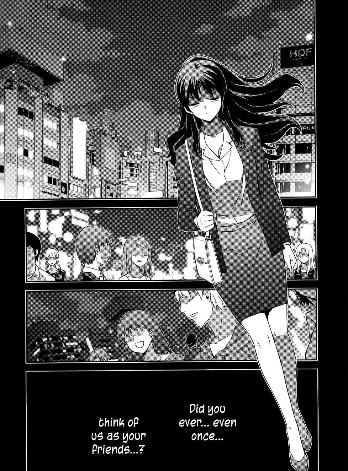 Read Freezing chapter 171 image 21 on Lezhin