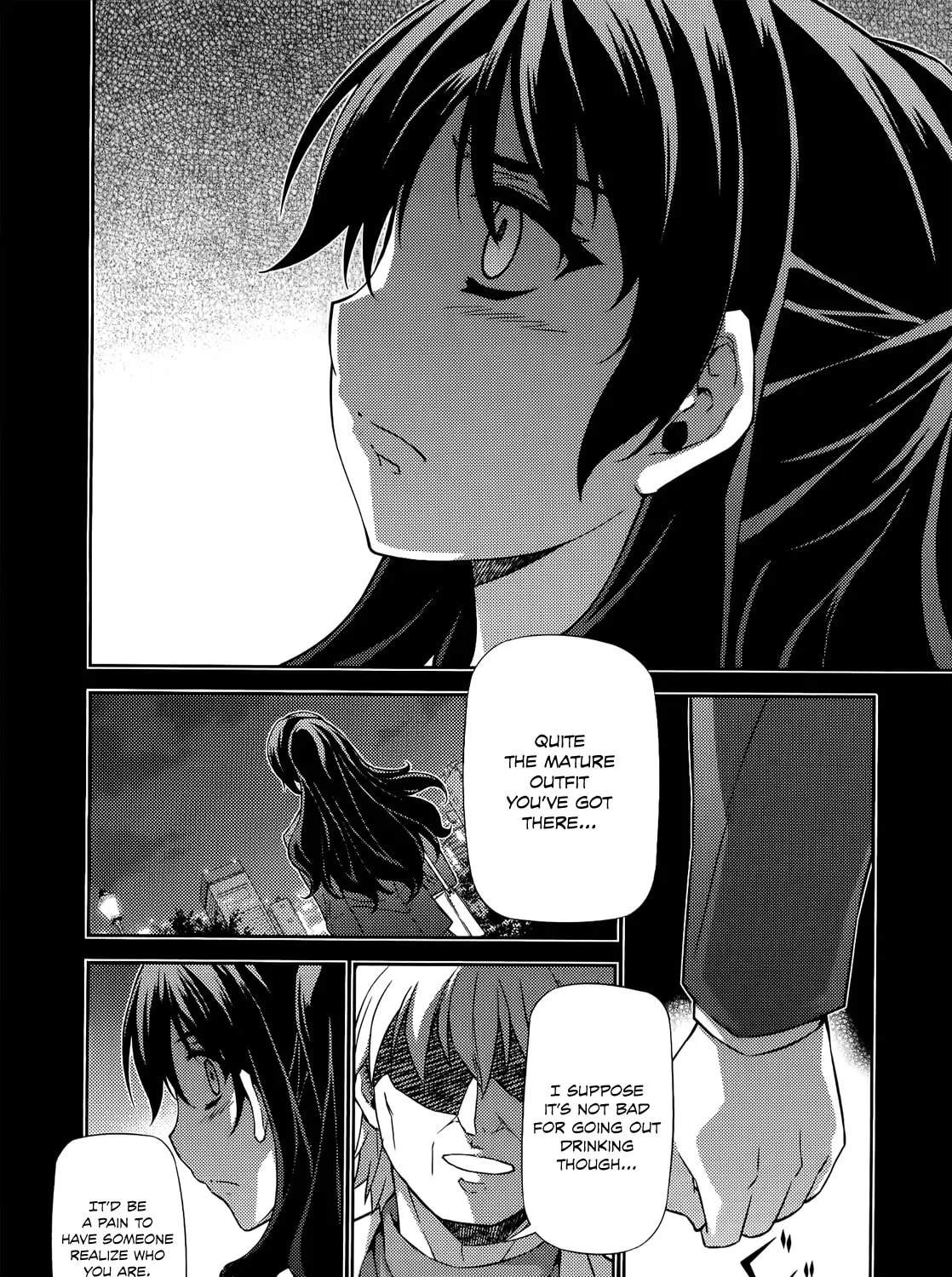 Read Freezing chapter 171 image 23 on Lezhin