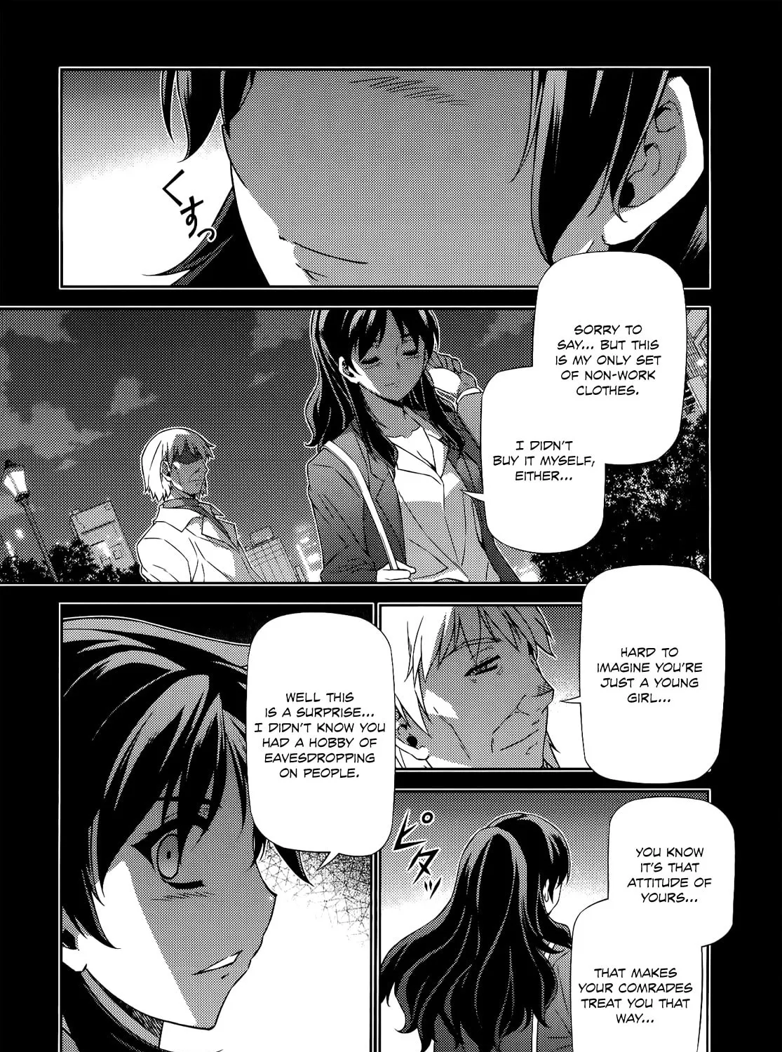 Read Freezing chapter 171 image 25 on Lezhin