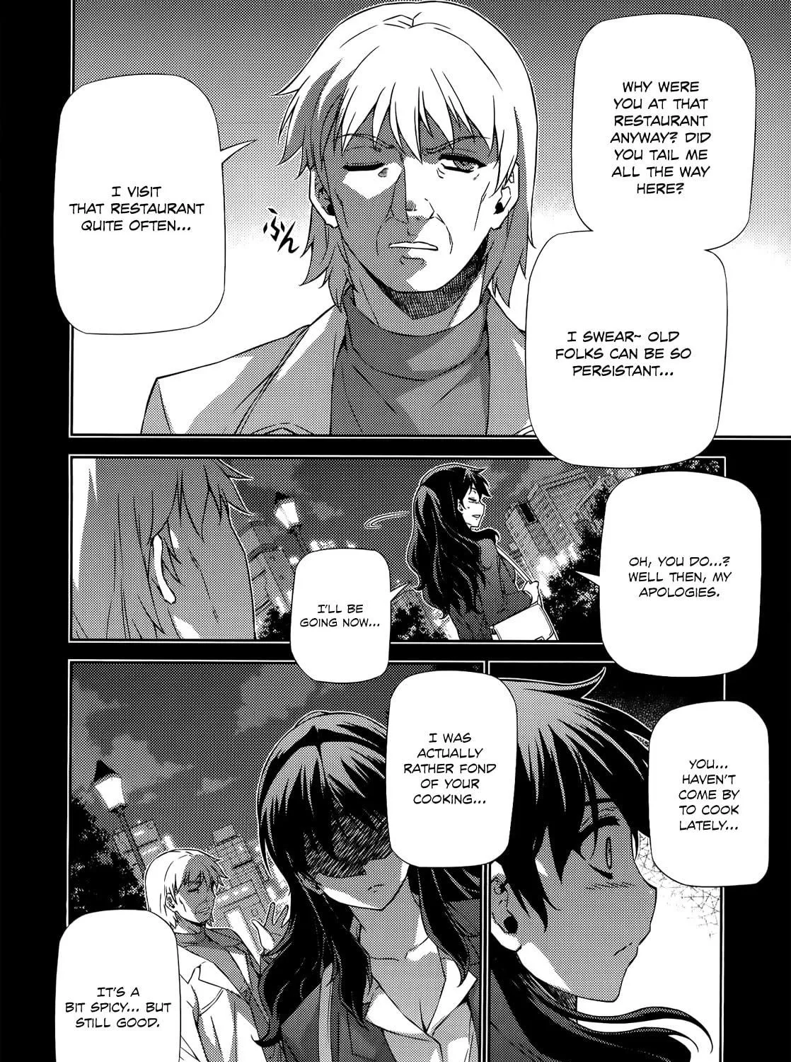 Read Freezing chapter 171 image 27 on Lezhin