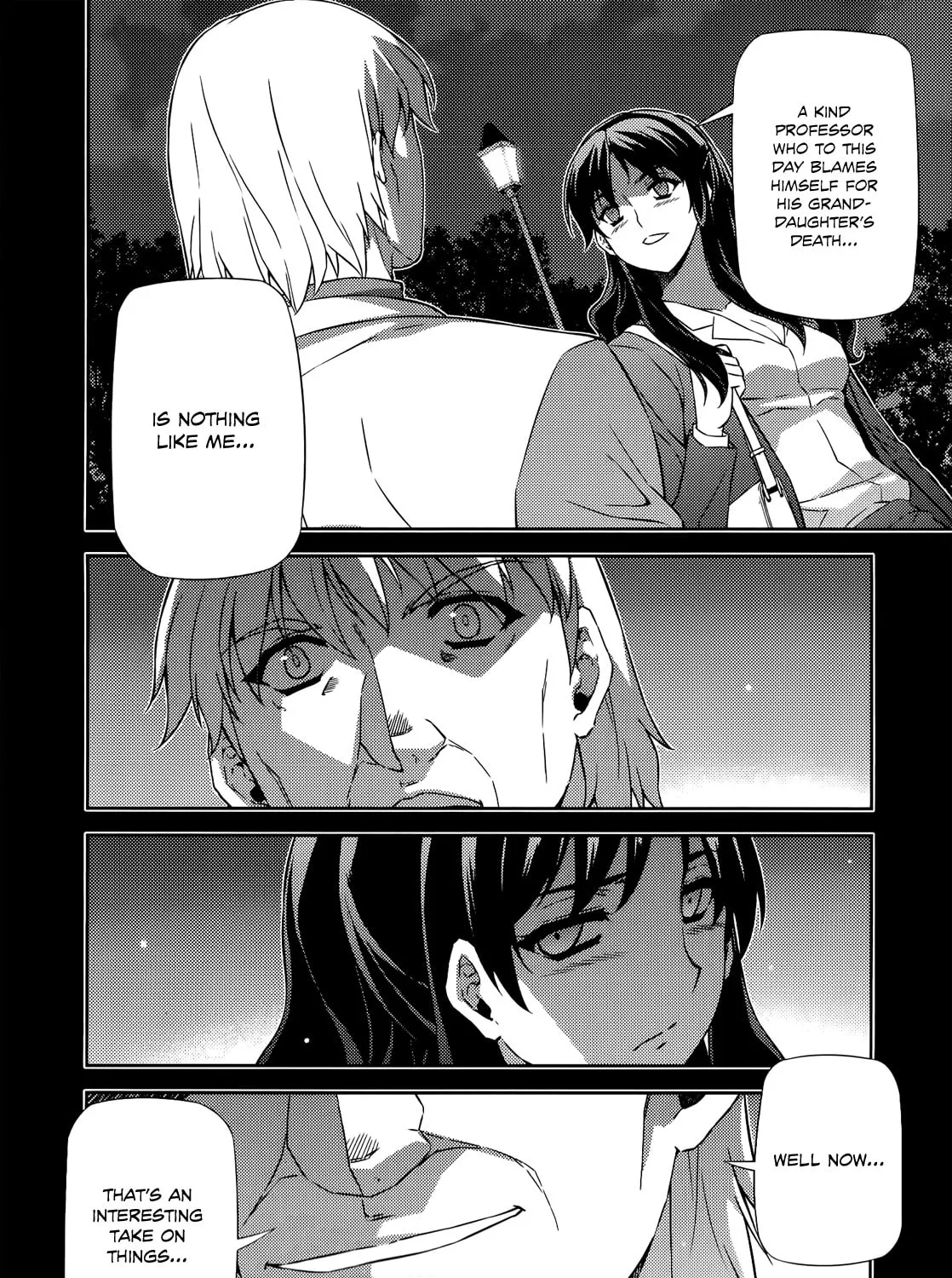Read Freezing chapter 171 image 31 on Lezhin