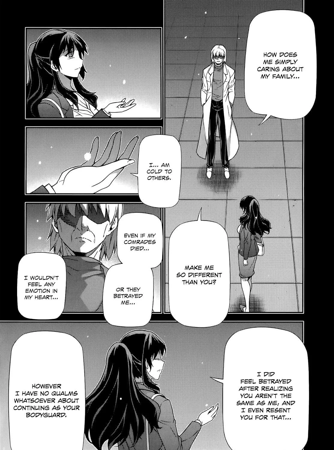 Read Freezing chapter 171 image 33 on Lezhin