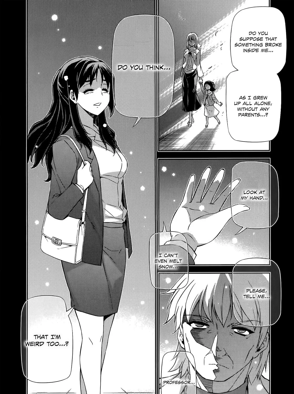 Read Freezing chapter 171 image 35 on Lezhin