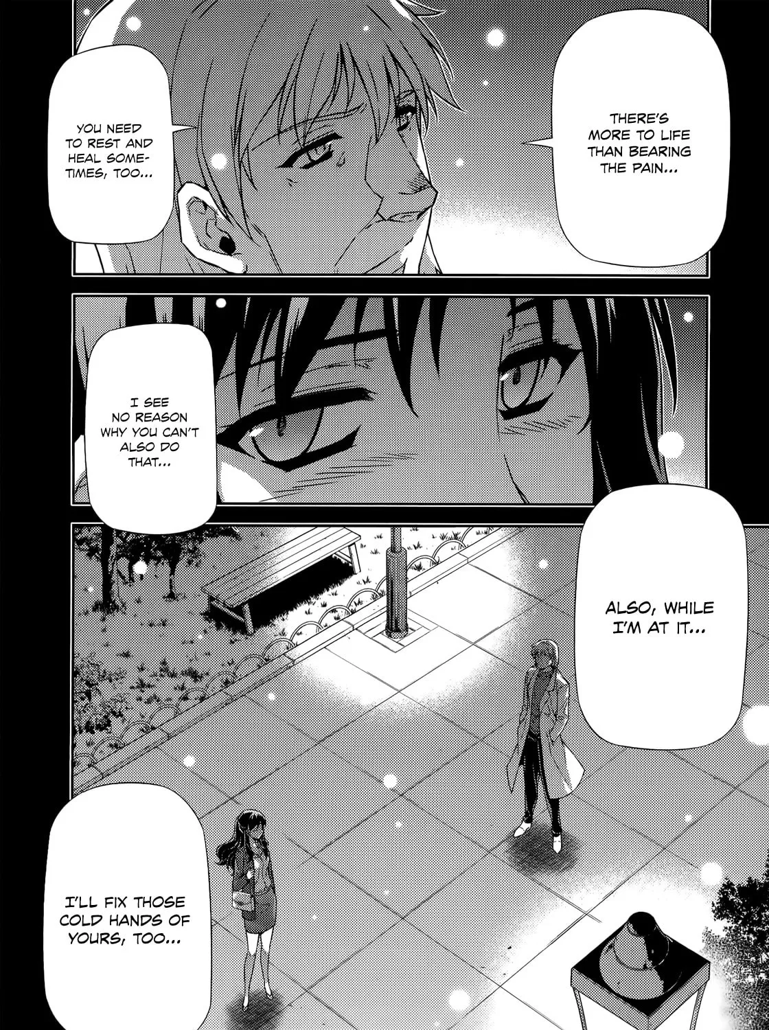 Read Freezing chapter 171 image 43 on Lezhin