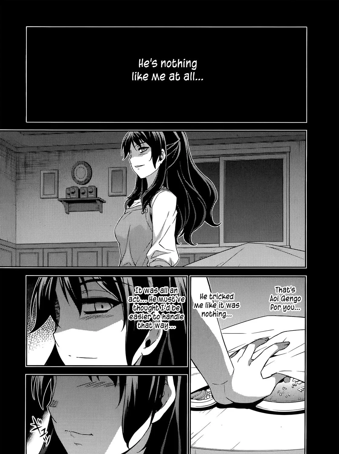 Read Freezing chapter 171 image 5 on Lezhin