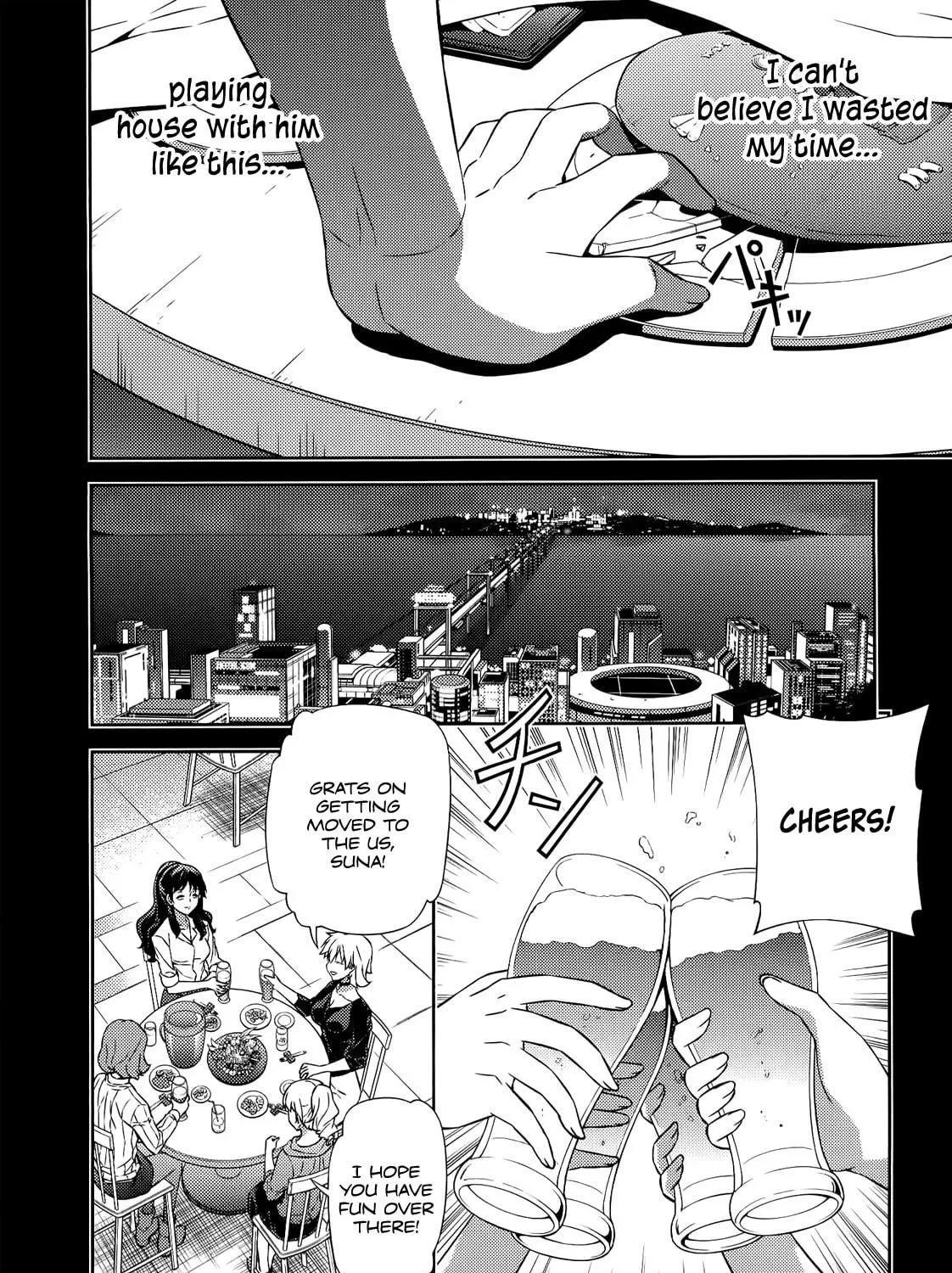 Read Freezing chapter 171 image 7 on Lezhin