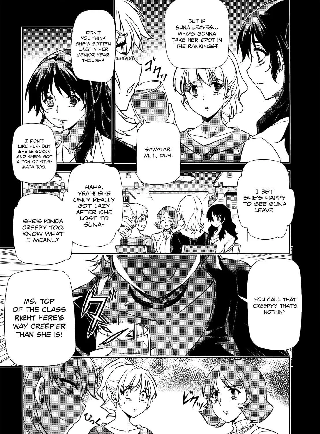 Read Freezing chapter 171 image 9 on Lezhin