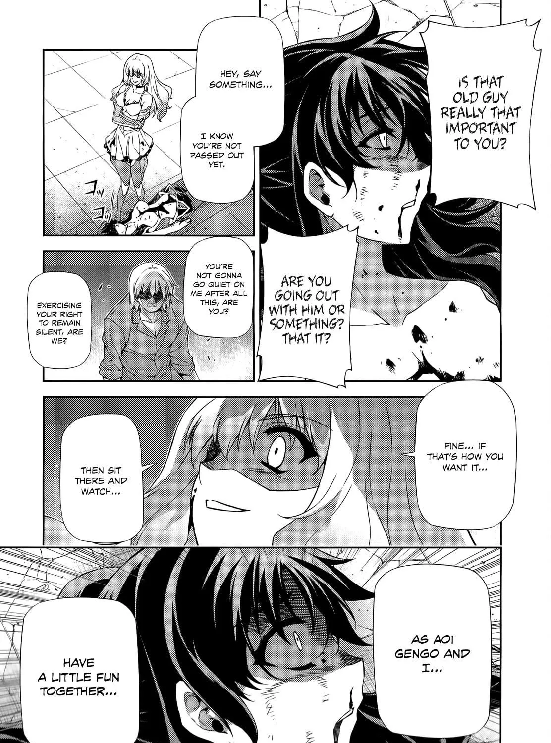 Read Freezing chapter 172 image 17 on Lezhin