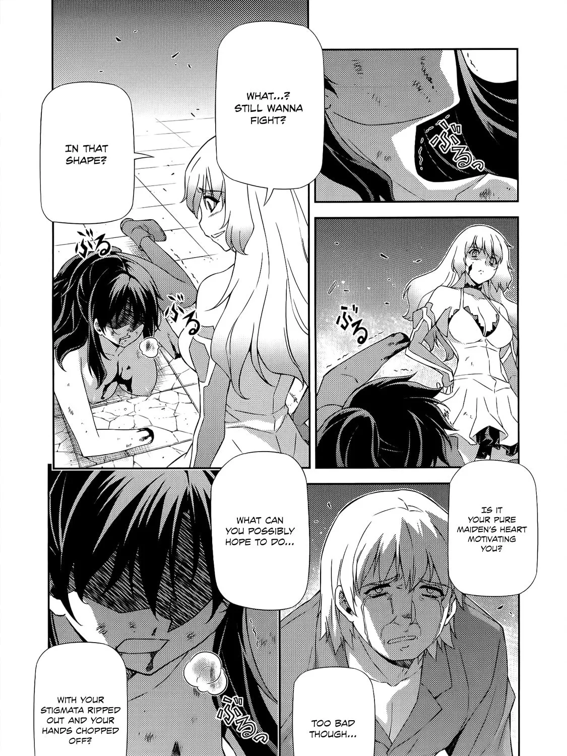 Read Freezing chapter 172 image 19 on Lezhin