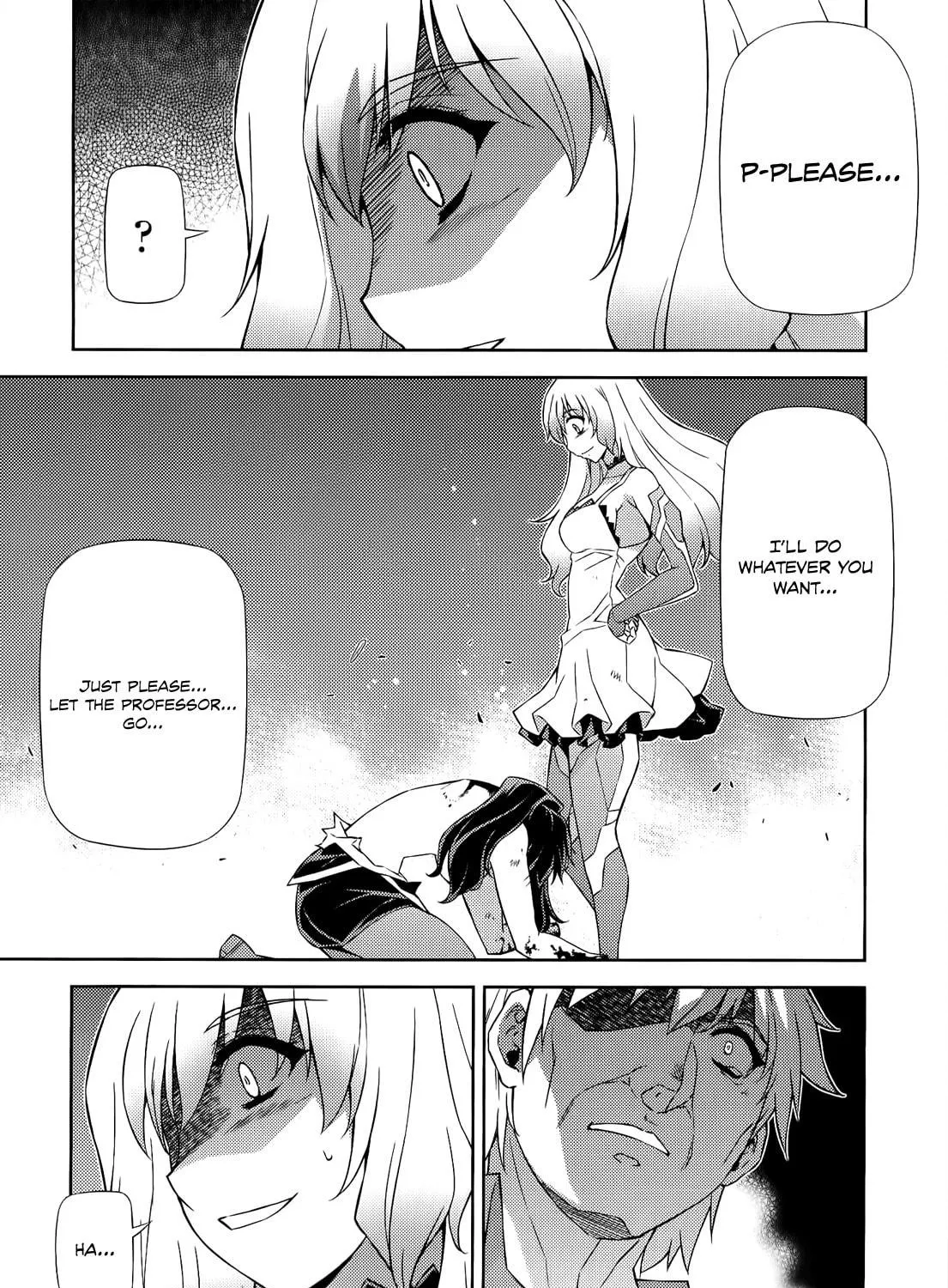Read Freezing chapter 172 image 21 on Lezhin