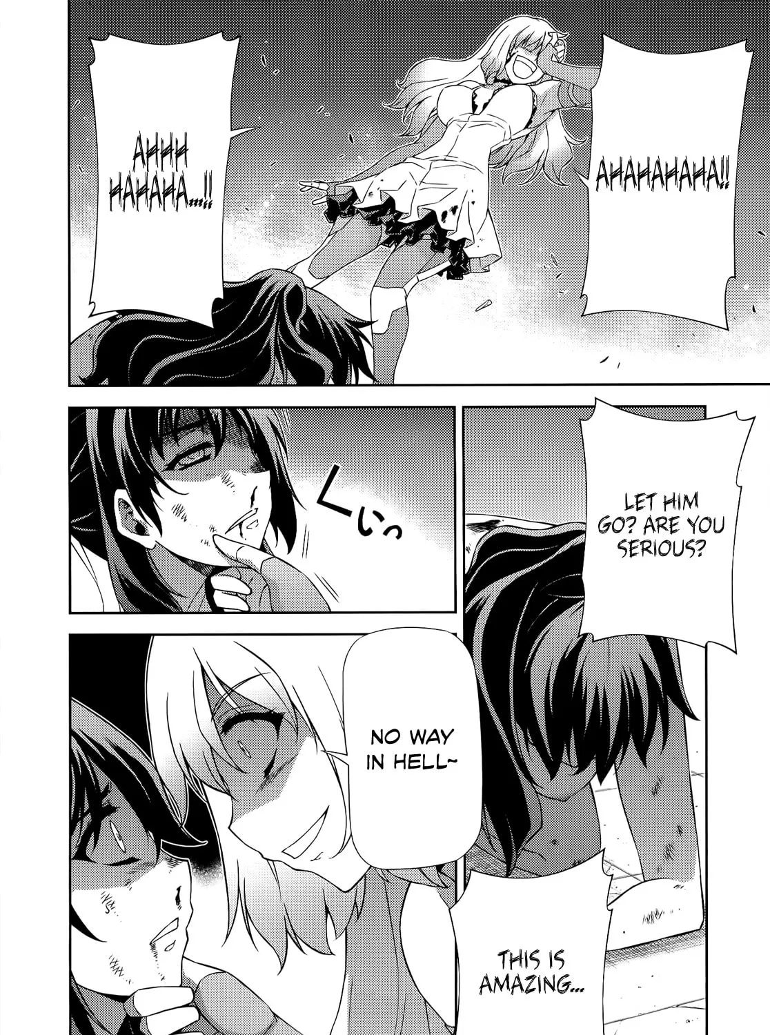 Read Freezing chapter 172 image 23 on Lezhin