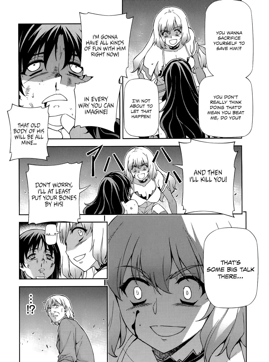 Read Freezing chapter 172 image 25 on Lezhin