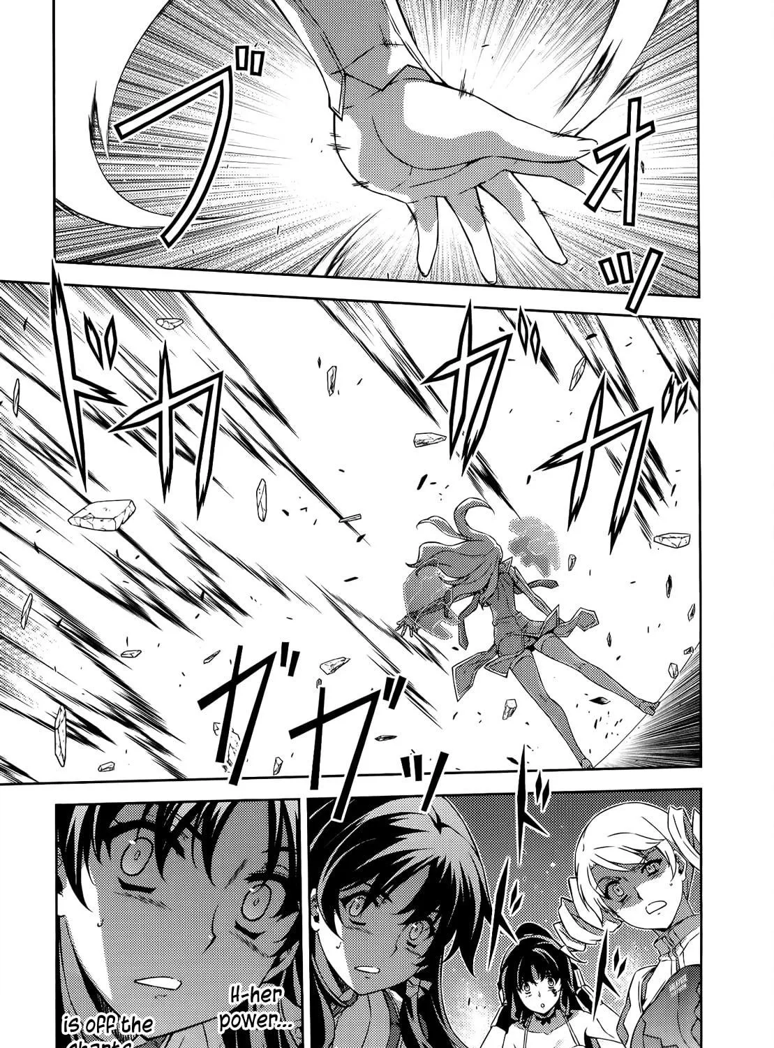 Read Freezing chapter 172 image 33 on Lezhin