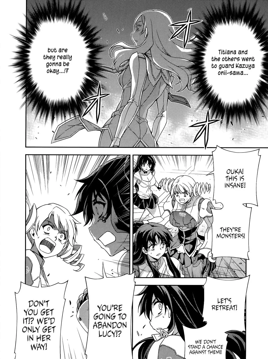 Read Freezing chapter 172 image 35 on Lezhin