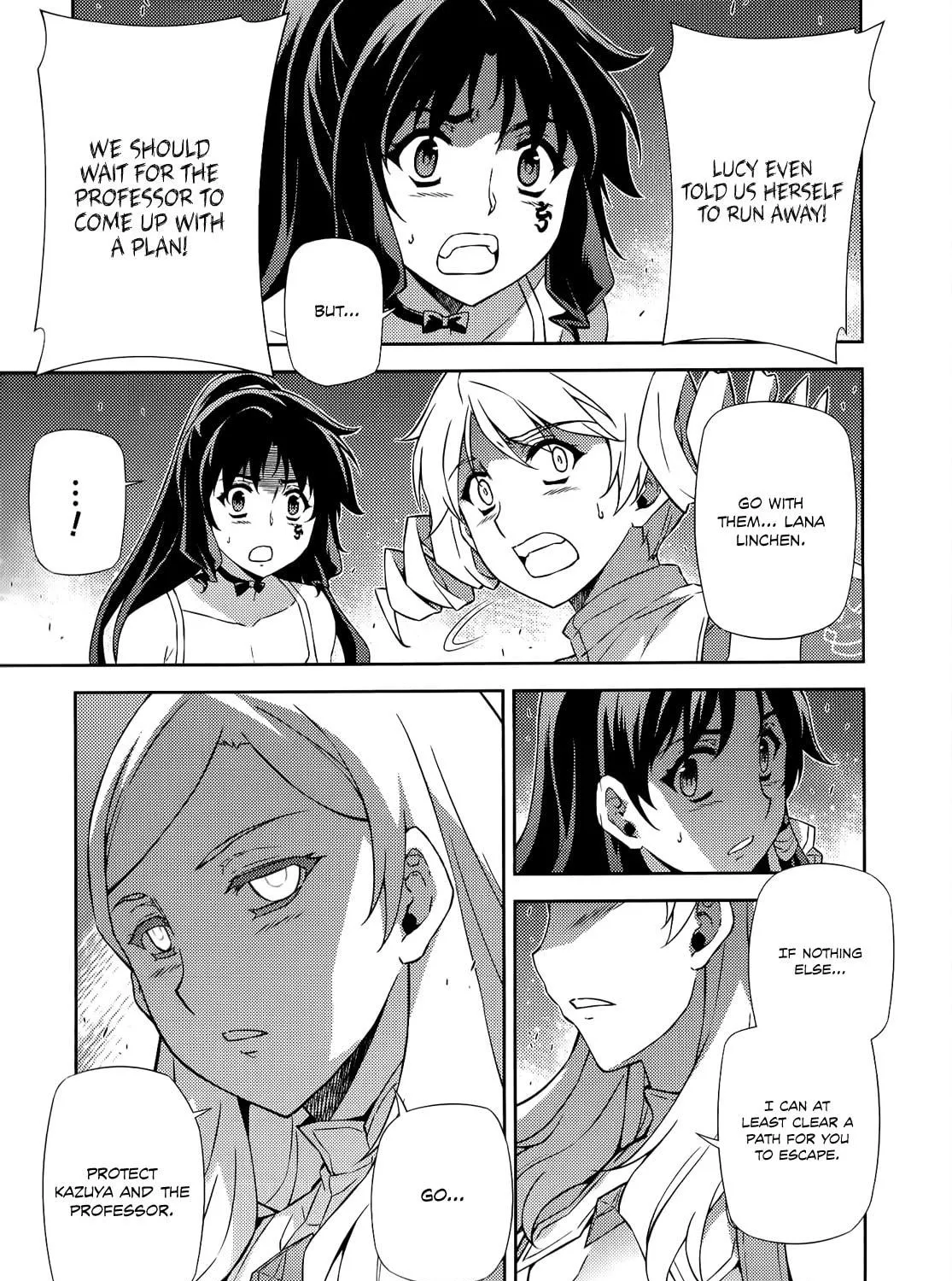 Read Freezing chapter 172 image 37 on Lezhin