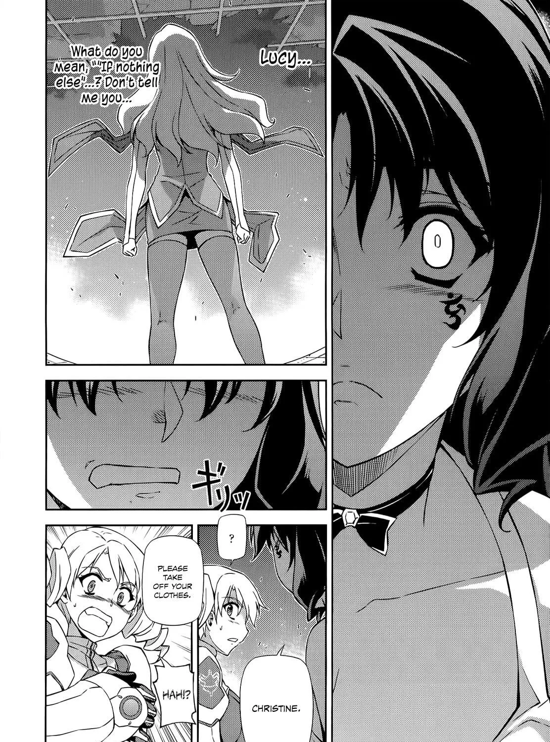 Read Freezing chapter 172 image 39 on Lezhin