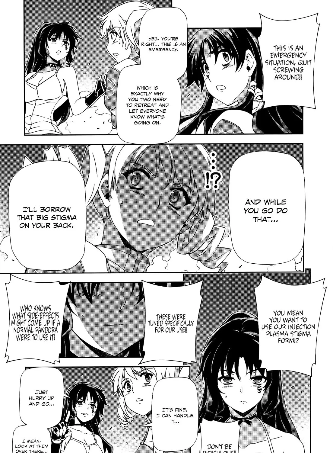 Read Freezing chapter 172 image 41 on Lezhin