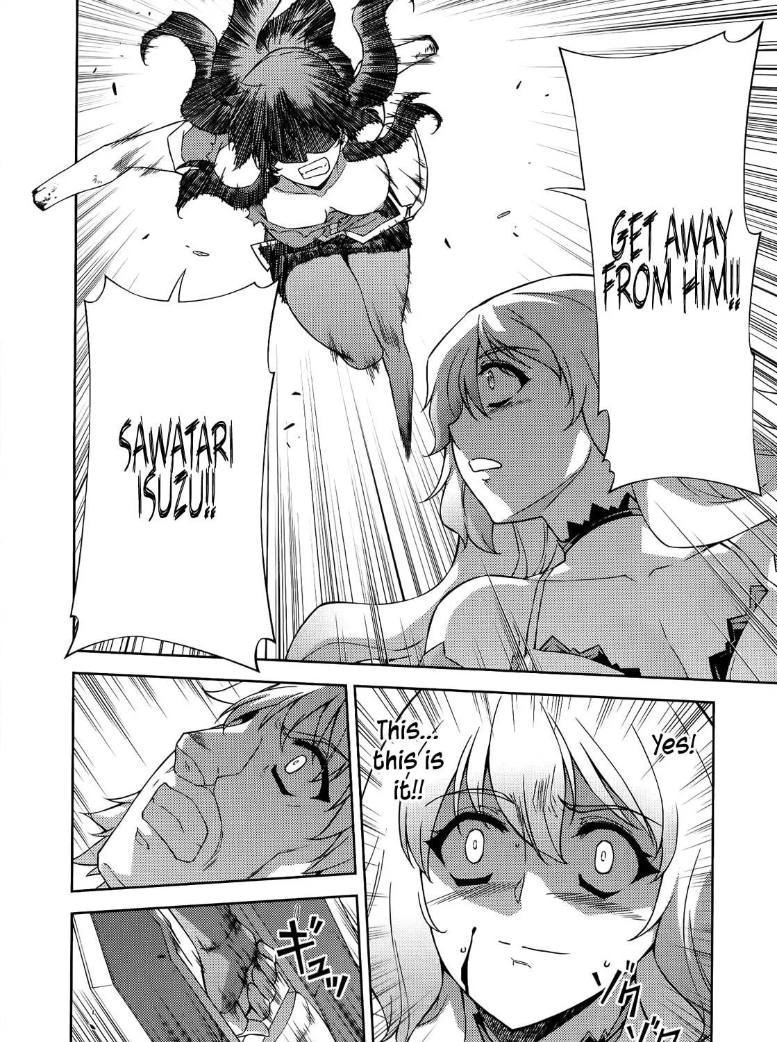 Read Freezing chapter 172 image 7 on Lezhin