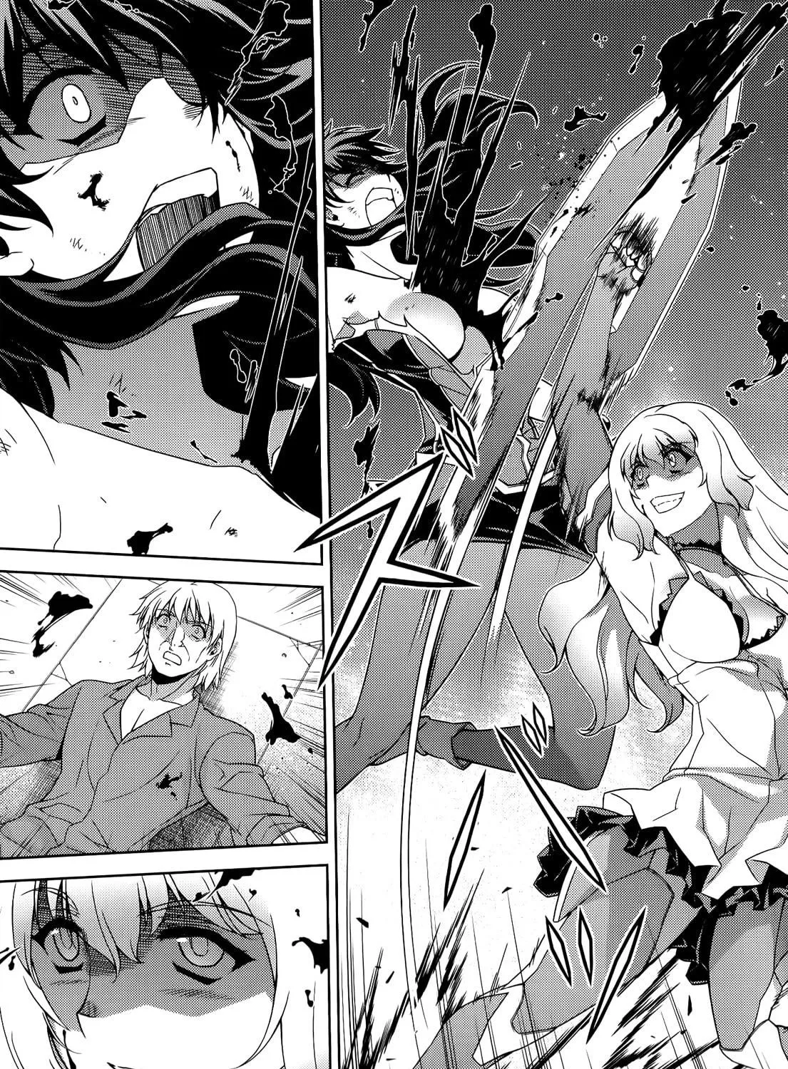 Read Freezing chapter 172 image 9 on Lezhin