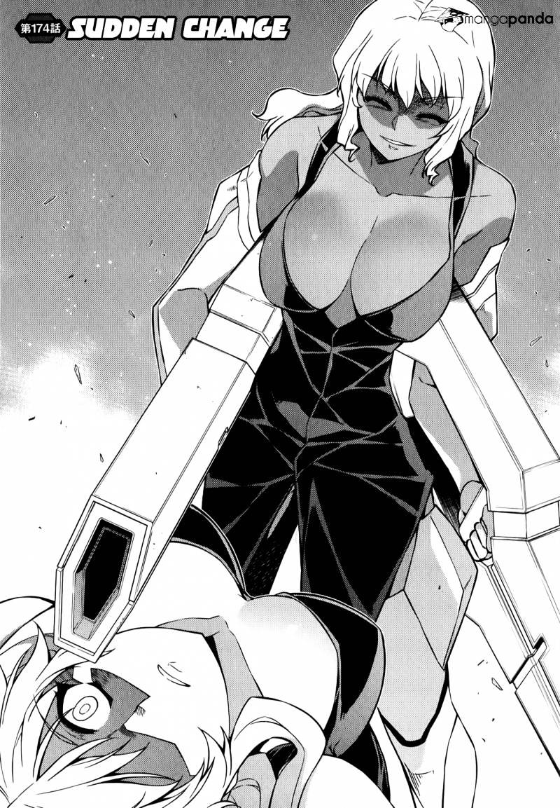 Read Freezing chapter 174 image 1 on Lezhin
