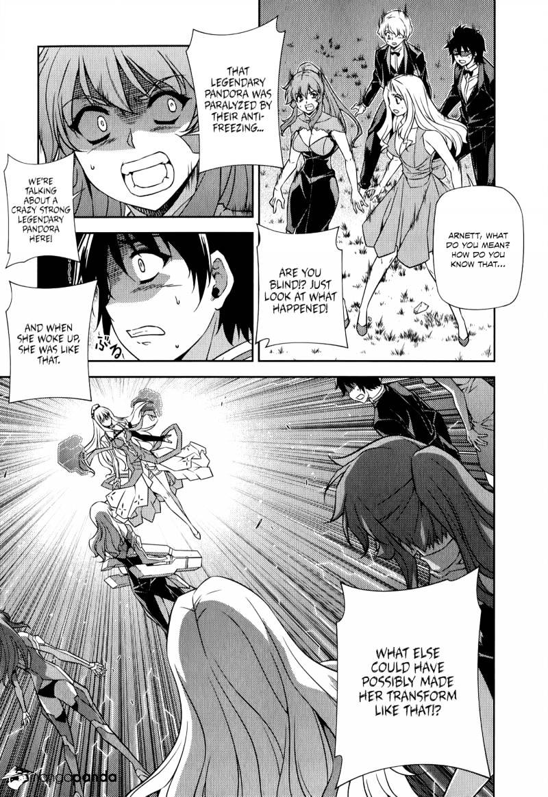 Read Freezing chapter 174 image 11 on Lezhin