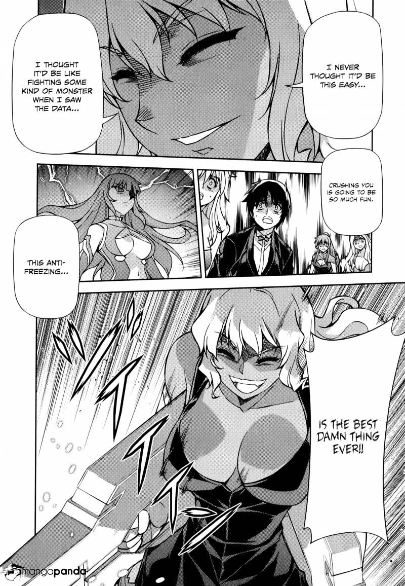 Read Freezing chapter 174 image 2 on Lezhin