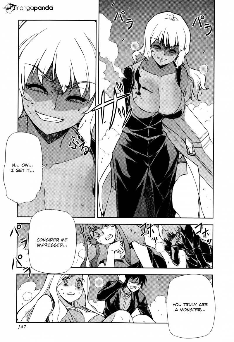 Read Freezing chapter 174 image 22 on Lezhin