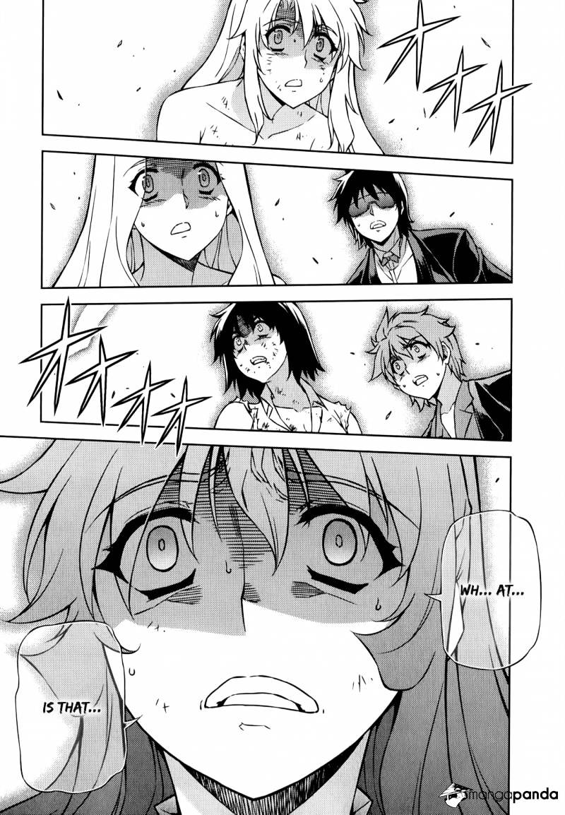 Read Freezing chapter 174 image 24 on Lezhin