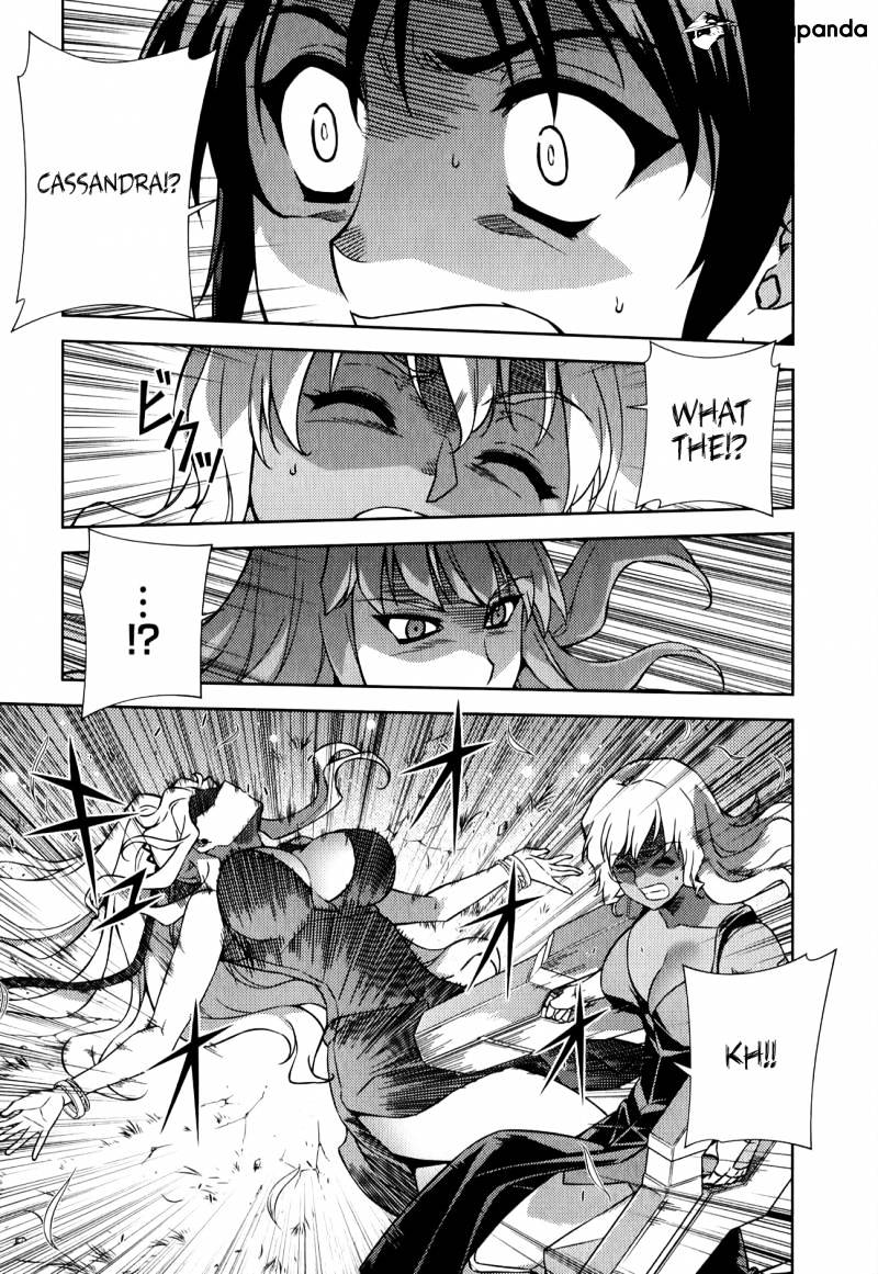Read Freezing chapter 174 image 5 on Lezhin