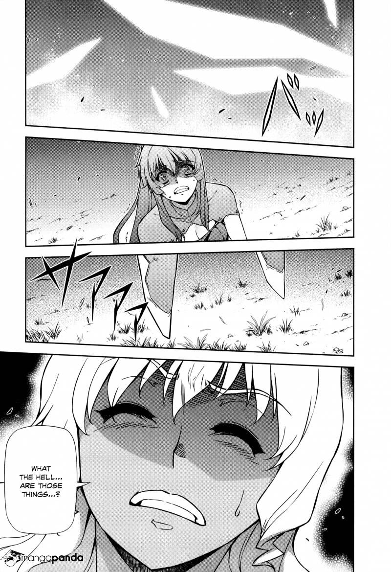 Read Freezing chapter 175 image 1 on Lezhin