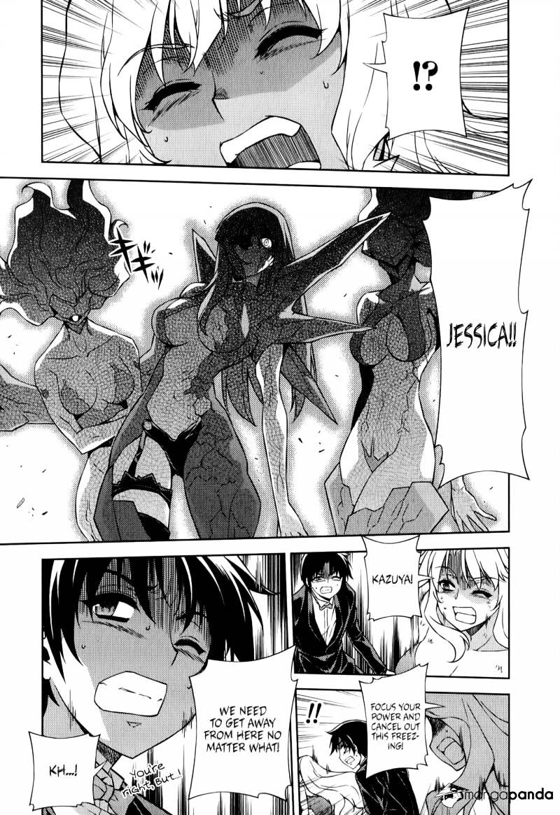 Read Freezing chapter 175 image 11 on Lezhin