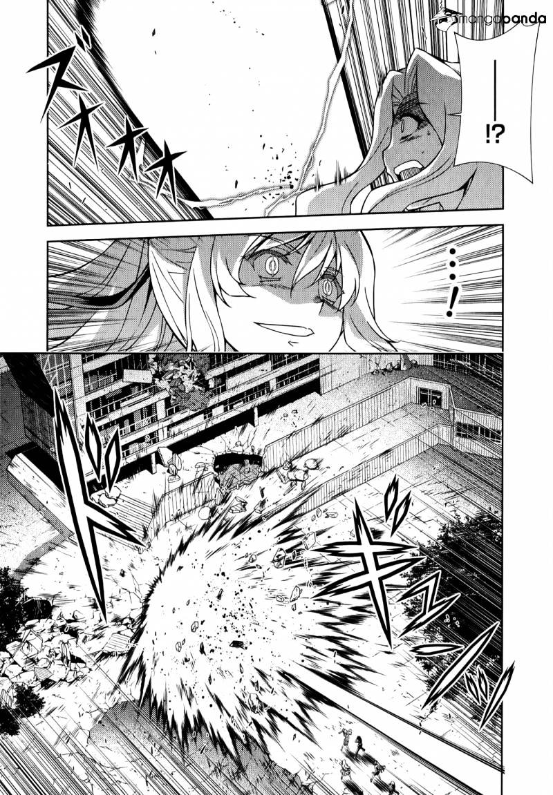 Read Freezing chapter 175 image 13 on Lezhin