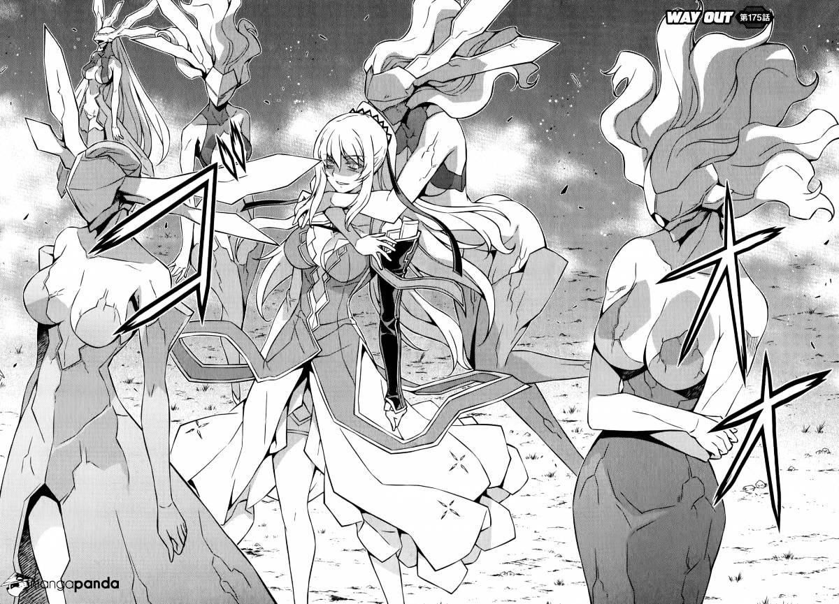 Read Freezing chapter 175 image 2 on Lezhin