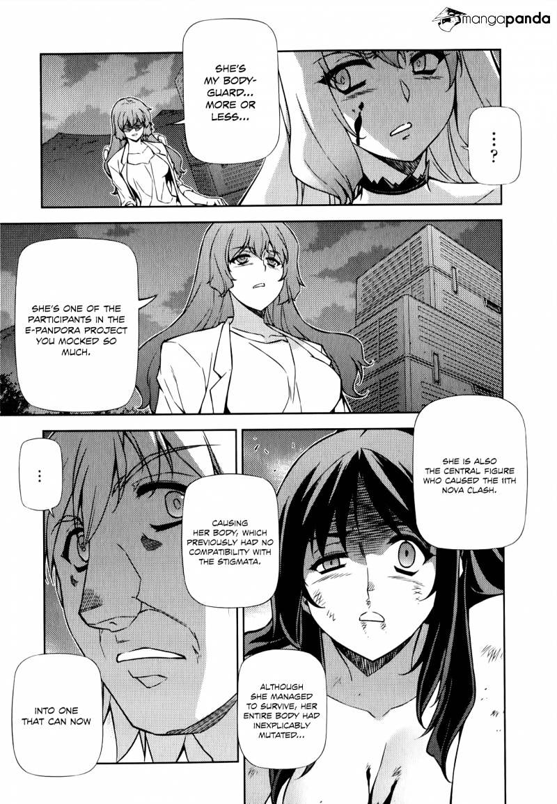 Read Freezing chapter 175 image 21 on Lezhin