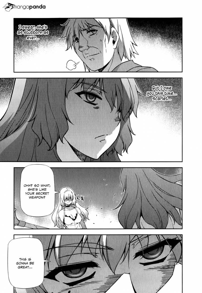 Read Freezing chapter 175 image 23 on Lezhin