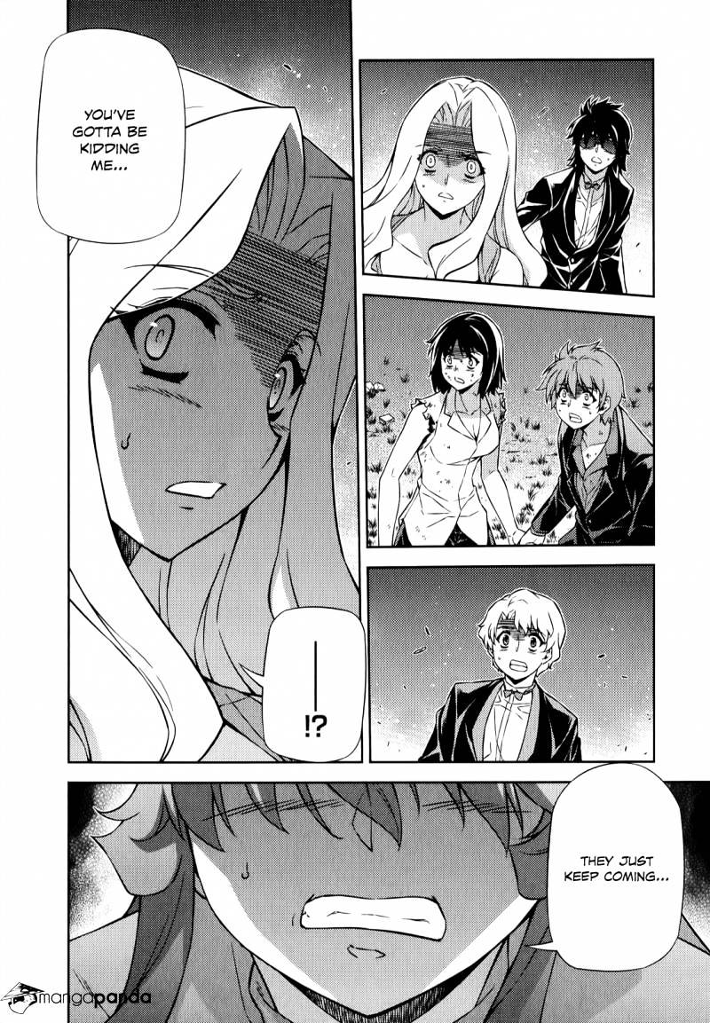 Read Freezing chapter 175 image 3 on Lezhin