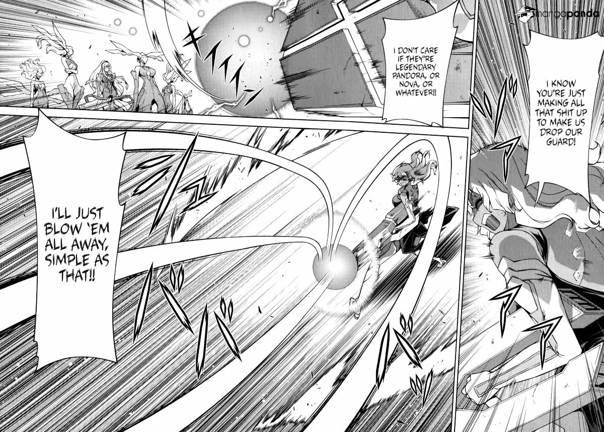 Read Freezing chapter 175 image 5 on Lezhin